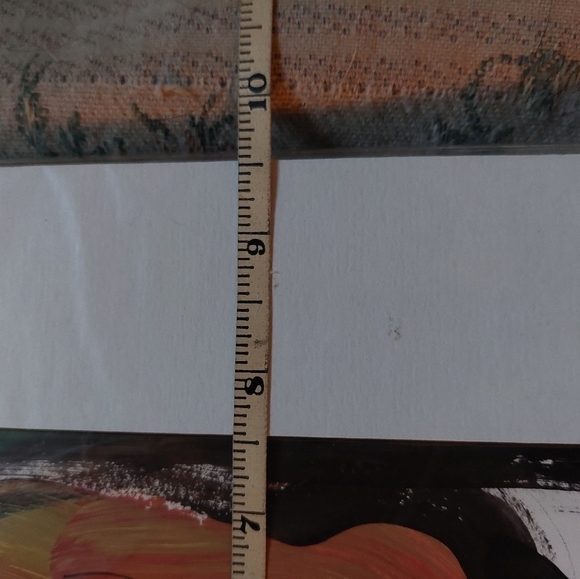 Manitoba Artist Sharon Cory's 2 Original Paintings. 15" x 9.5" - Picture 9 of 9